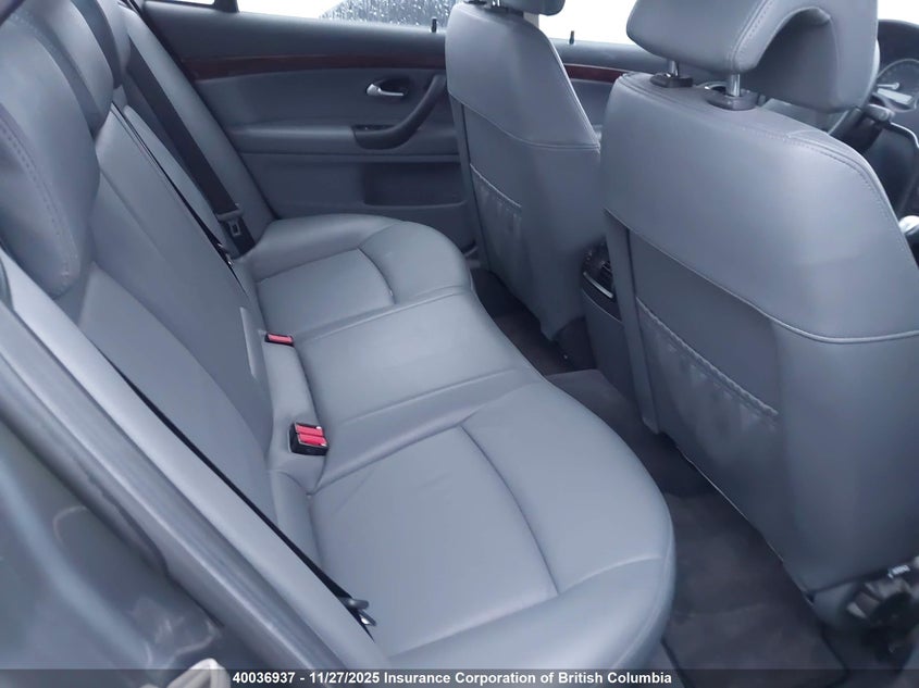 2007 Saab 9-3 2.0T VIN: YS3FD49Y771106697 Lot: 40036937