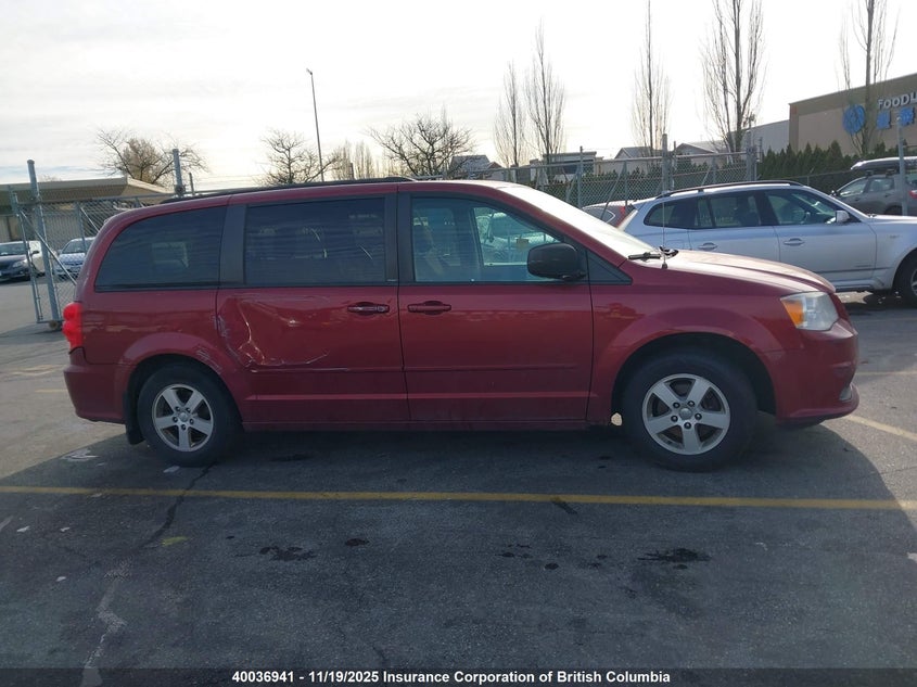 2D4RN4DG1BR631939 2011 DODGE CARAVAN photo no. 12