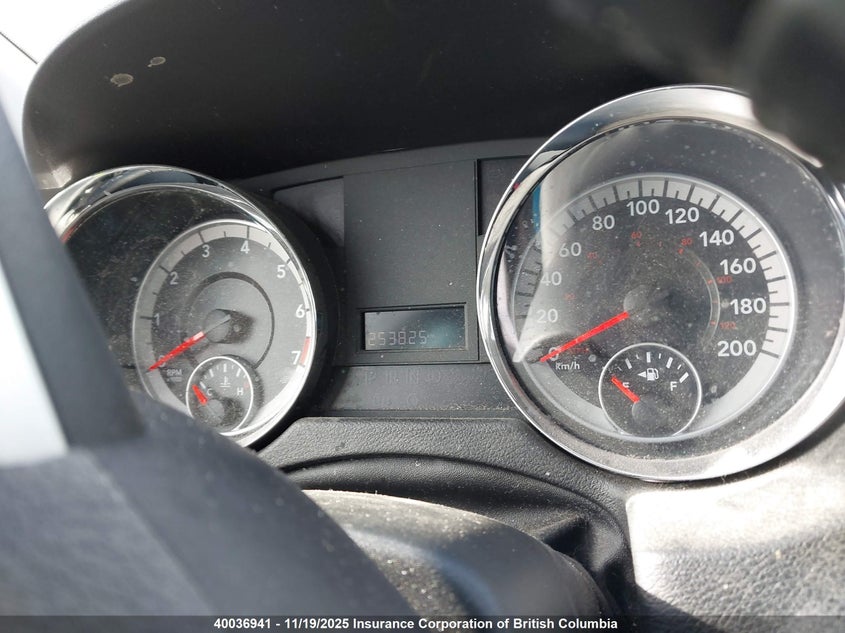 2D4RN4DG1BR631939 2011 DODGE CARAVAN photo no. 7