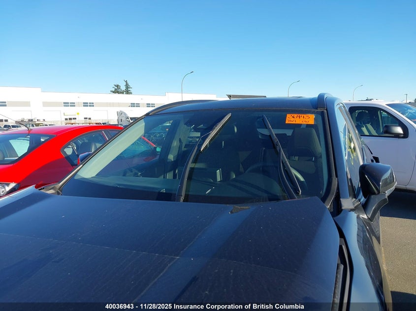 2025 Toyota Rav4 VIN: 2T3RWRFV7SW282312 Lot: 40036943