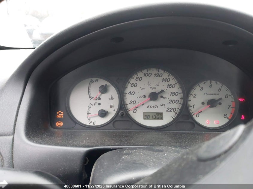 JM1BJ245921611228 2002 MAZDA PROTEGE photo no. 14