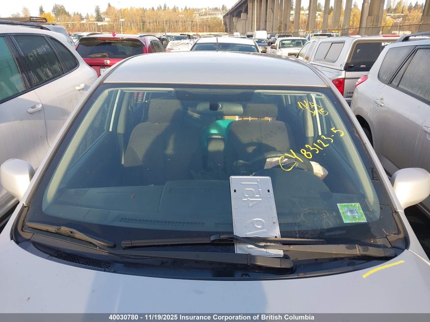 2011 Nissan Versa S/Sl VIN: 3N1BC1CP6BL469391 Lot: 40030780