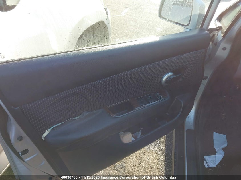 2011 Nissan Versa S/Sl VIN: 3N1BC1CP6BL469391 Lot: 40030780