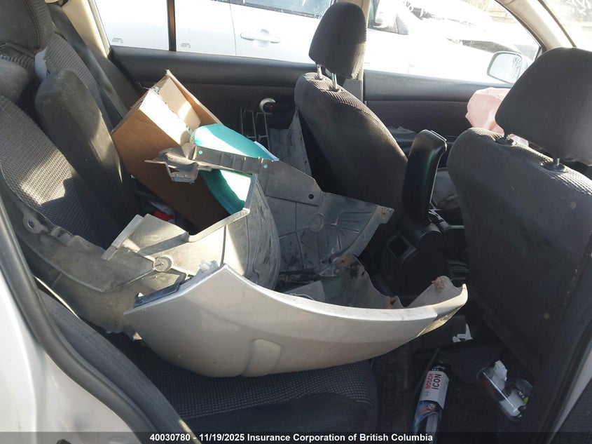 2011 Nissan Versa S/Sl VIN: 3N1BC1CP6BL469391 Lot: 40030780