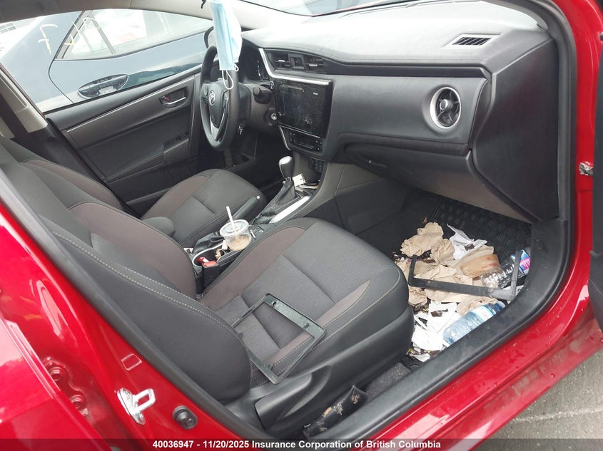 2T1BURHE4HC854007 2017 TOYOTA COROLLA photo no. 5