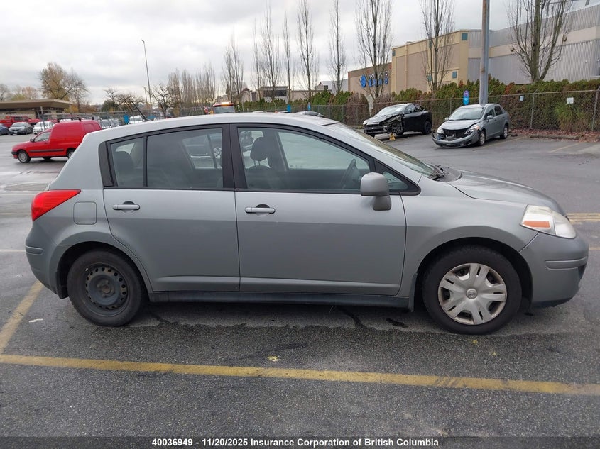 2012 Nissan Versa VIN: 3N1BC1CP2CL365370 Lot: 40036949