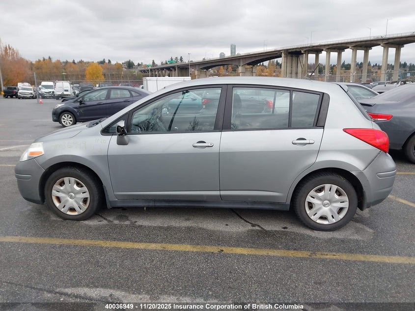 2012 Nissan Versa VIN: 3N1BC1CP2CL365370 Lot: 40036949