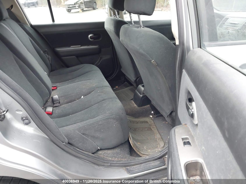 2012 Nissan Versa VIN: 3N1BC1CP2CL365370 Lot: 40036949