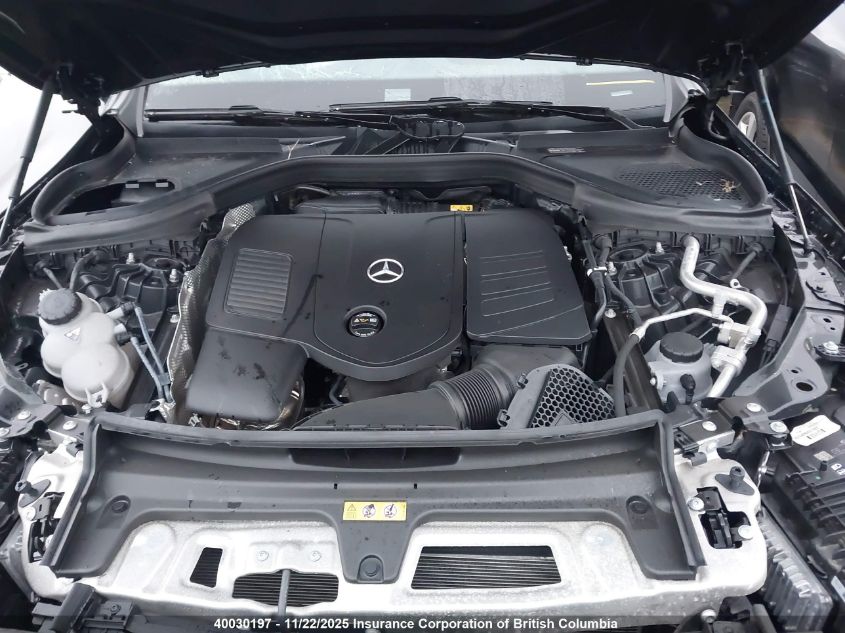 2024 Mercedes-Benz Glc 300 4Matic VIN: W1NKM4HB2RF078180 Lot: 40030197
