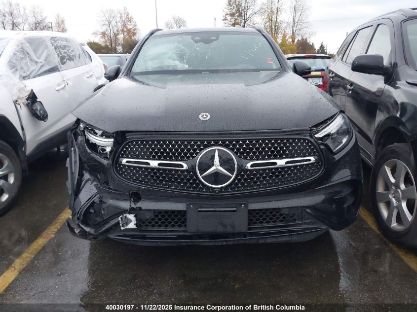 2024 Mercedes-Benz Glc 300 4Matic VIN: W1NKM4HB2RF078180 Lot: 40030197