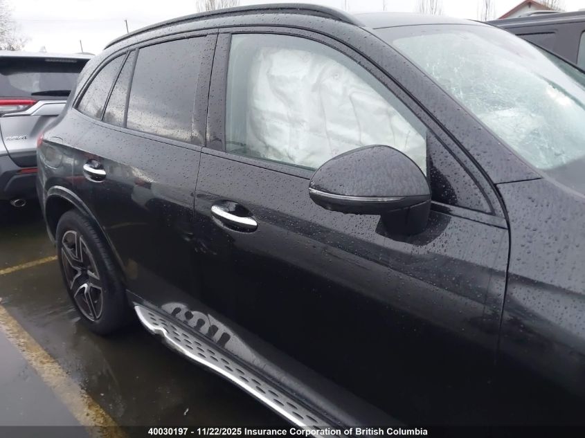 2024 Mercedes-Benz Glc 300 4Matic VIN: W1NKM4HB2RF078180 Lot: 40030197