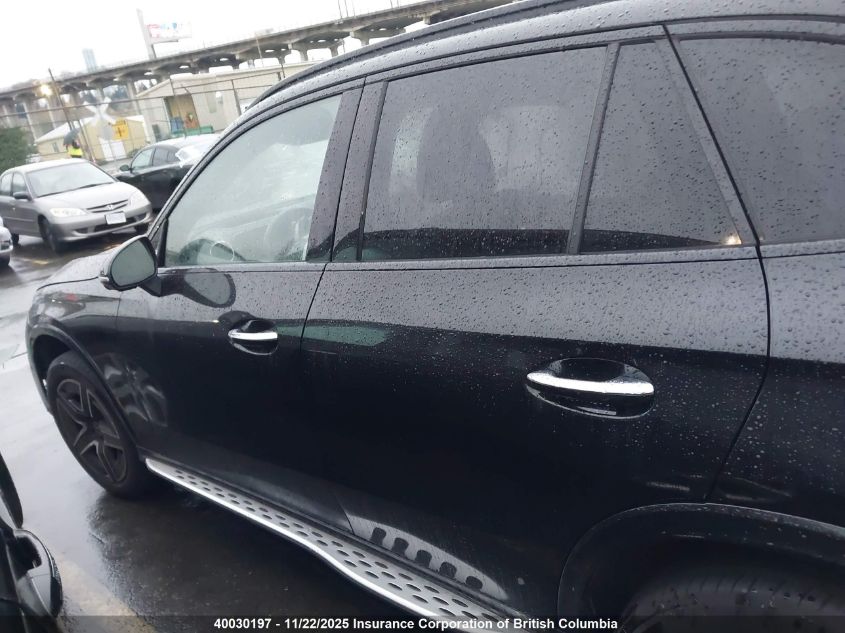 2024 Mercedes-Benz Glc 300 4Matic VIN: W1NKM4HB2RF078180 Lot: 40030197