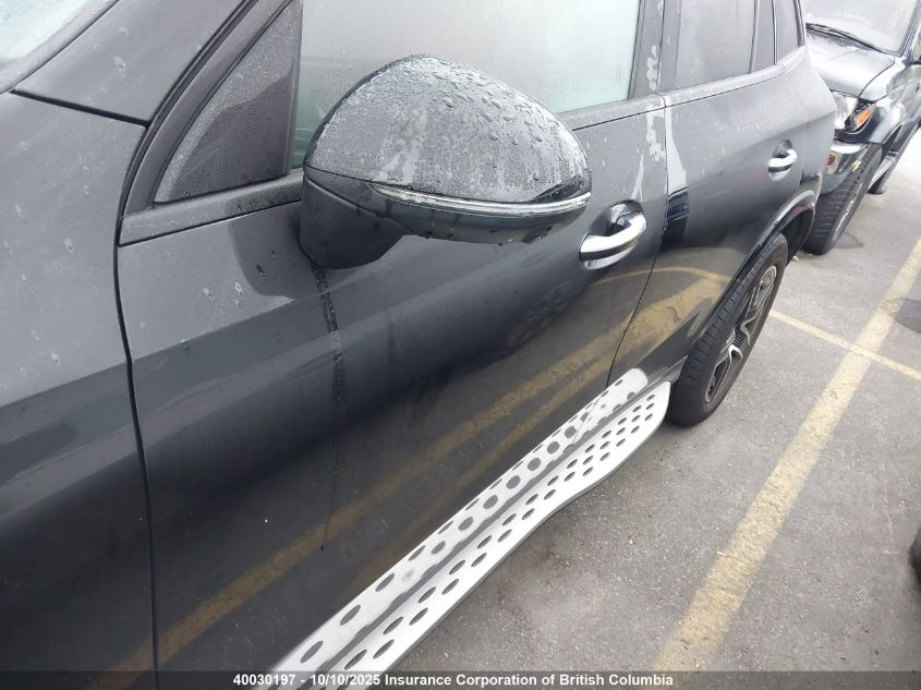 2024 Mercedes-Benz Glc 300 4Matic VIN: W1NKM4HB2RF078180 Lot: 40030197