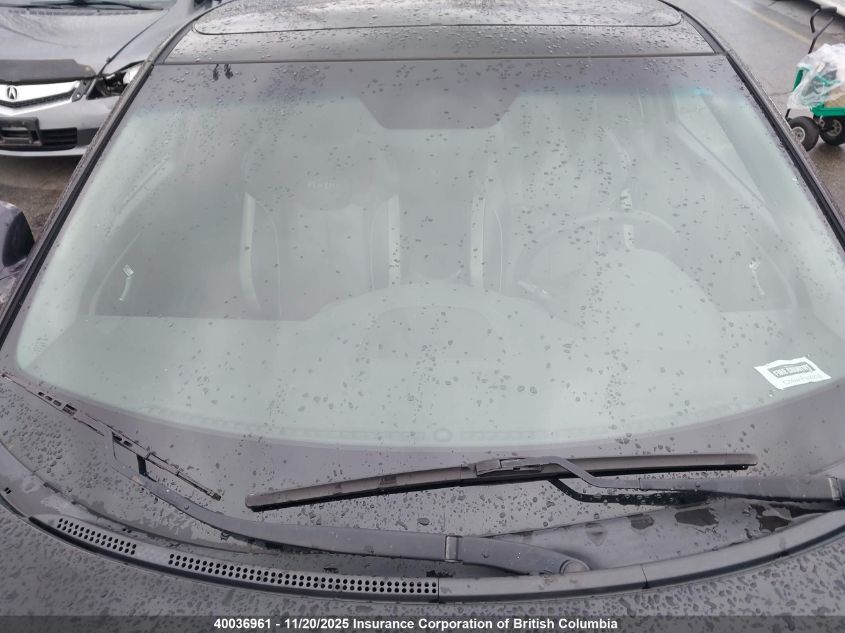 2013 Hyundai Veloster Turbo VIN: KMHTC6AE3DU141656 Lot: 40036961