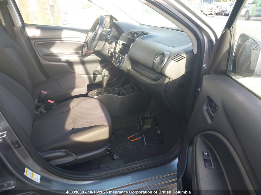 ML32A3HJ5FH035991 2015 MITSUBISHI MIRAGE photo no. 5