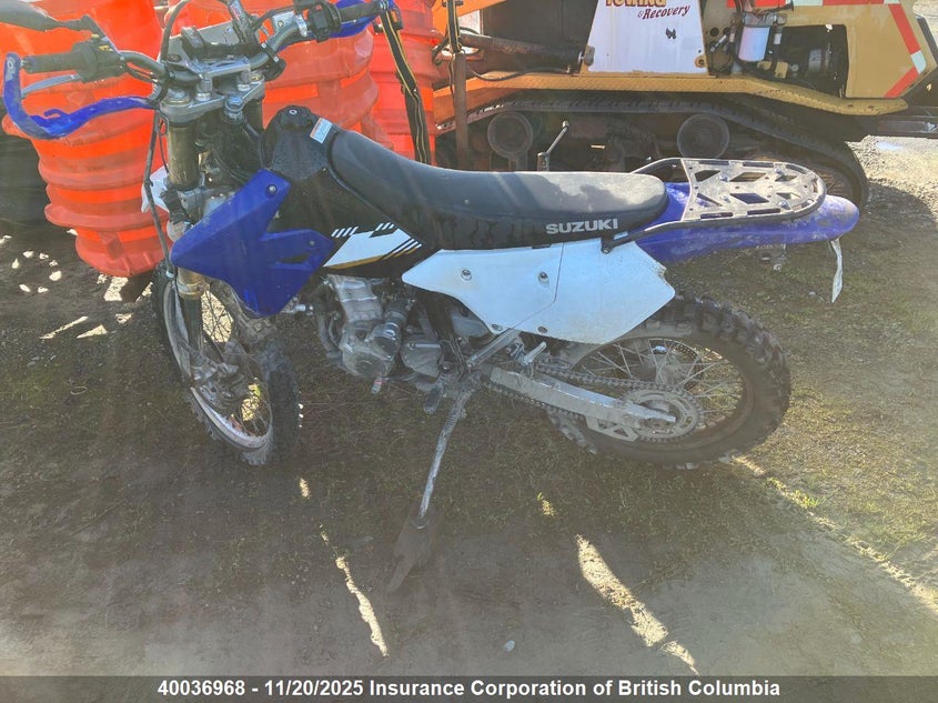 JS1SK44A9F2100571 2015 SUZUKI DR-Z photo no. 2