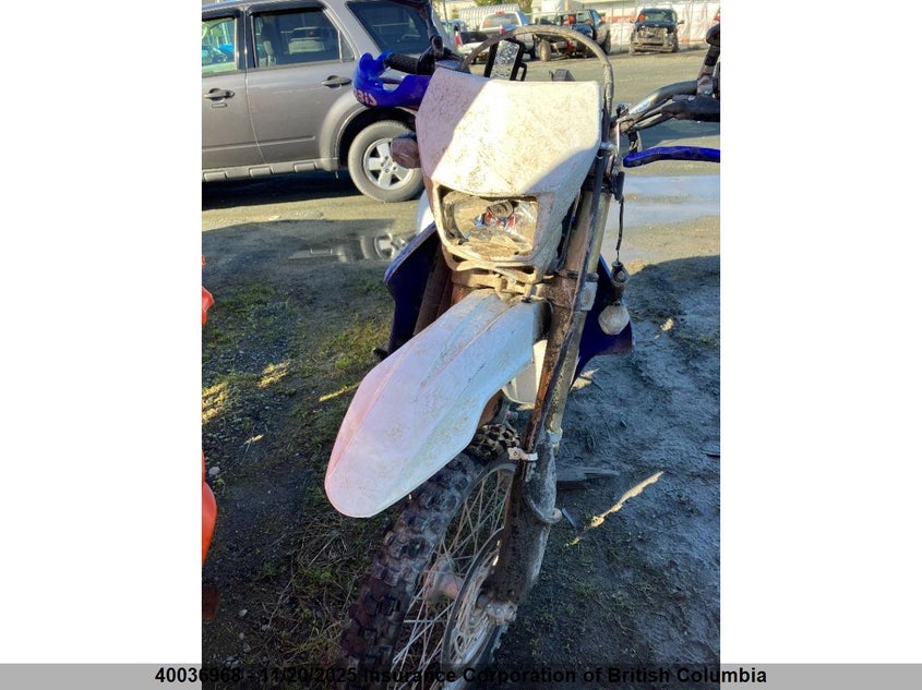 JS1SK44A9F2100571 2015 SUZUKI DR-Z photo no. 3