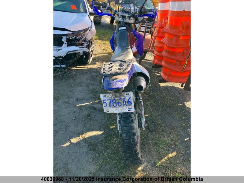 JS1SK44A9F2100571 2015 SUZUKI DR-Z photo no. 4