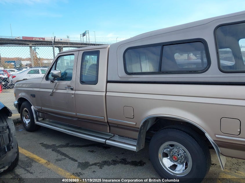 1FTEX15H0NKB34590 1992 FORD F-150 photo no. 13