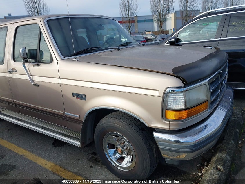 1992 Ford F150