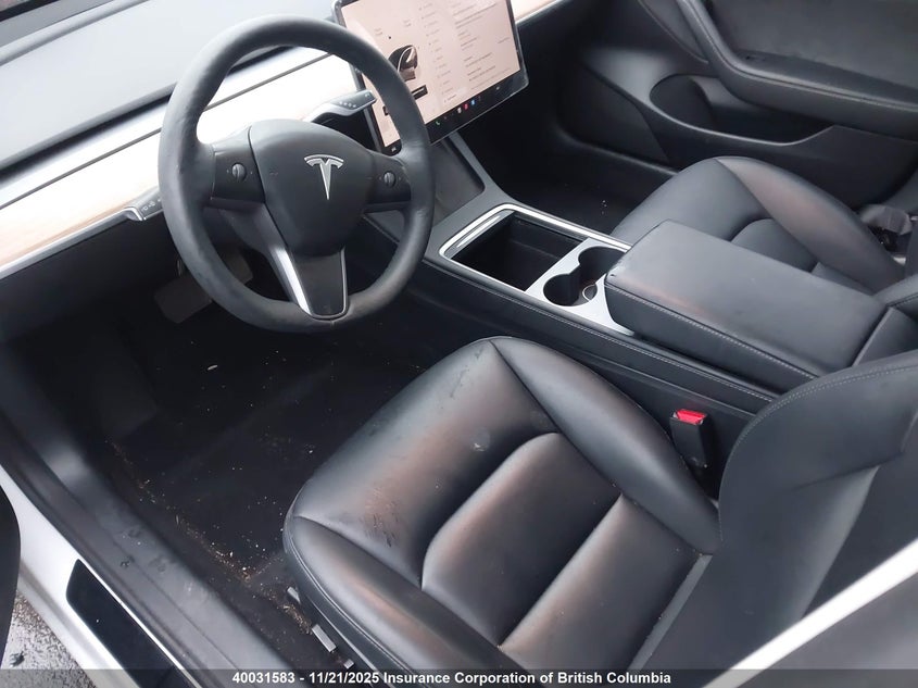 LRW3E1FA0PC845683 2023 TESLA MODEL 3 photo no. 11