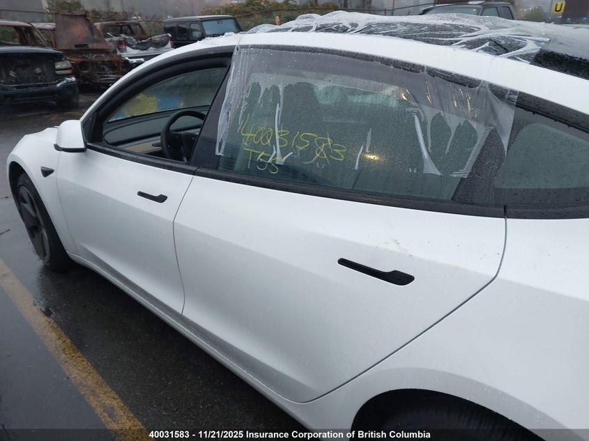 LRW3E1FA0PC845683 2023 TESLA MODEL 3 photo no. 15