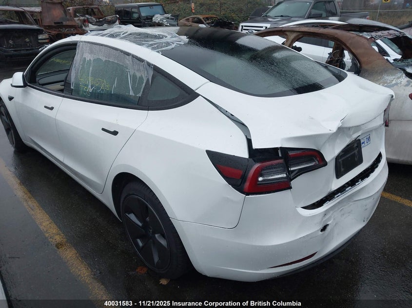 LRW3E1FA0PC845683 2023 TESLA MODEL 3 photo no. 3