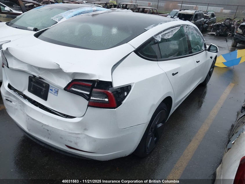 LRW3E1FA0PC845683 2023 TESLA MODEL 3 photo no. 4