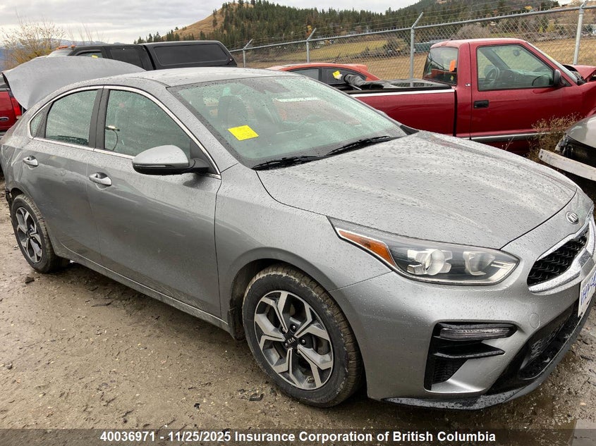 KIA FORTE
