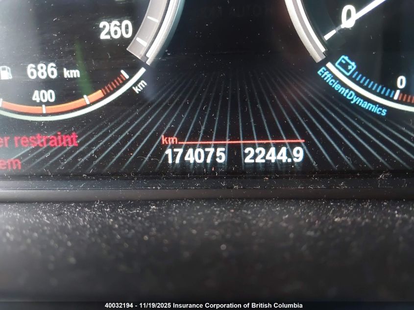 2014 BMW X5 xDrive35D VIN: 5UXKS4C5XE0J96391 Lot: 40032194