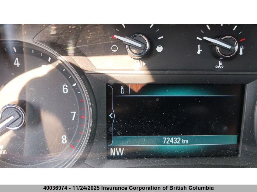 2018 Buick Encore Preferred VIN: KL4CJESB3JB661575 Lot: 40036974