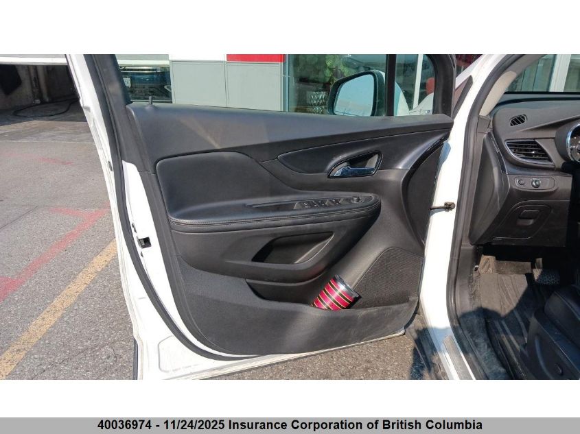 2018 Buick Encore Preferred VIN: KL4CJESB3JB661575 Lot: 40036974