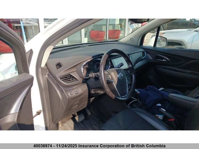 2018 Buick Encore Preferred VIN: KL4CJESB3JB661575 Lot: 40036974