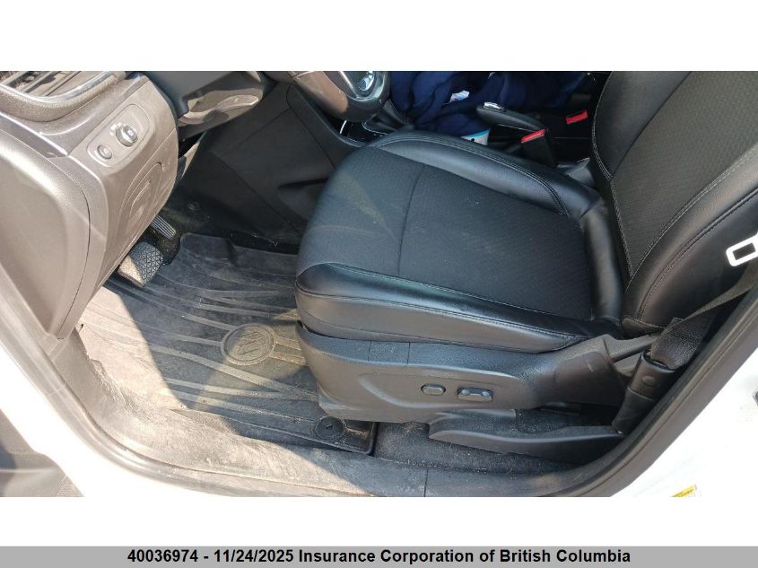 2018 Buick Encore Preferred VIN: KL4CJESB3JB661575 Lot: 40036974