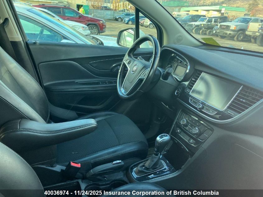 2018 Buick Encore Preferred VIN: KL4CJESB3JB661575 Lot: 40036974