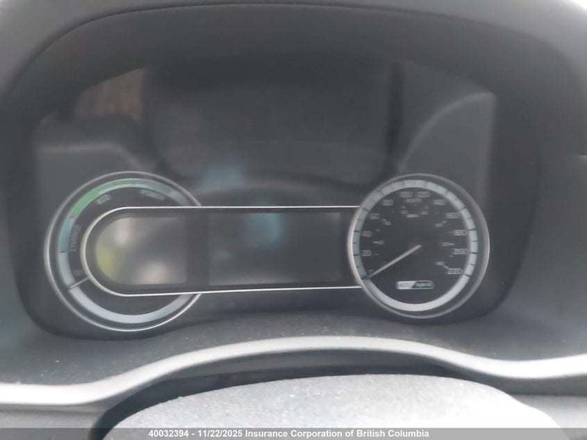 2019 Kia Niro Ex/Touring S VIN: KNDCC3LC8K5300631 Lot: 40032394