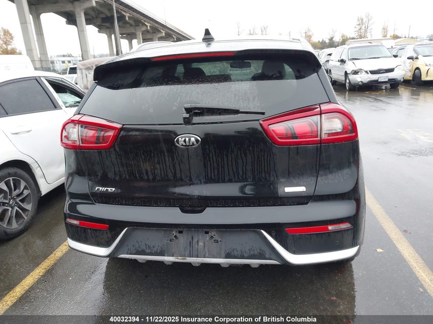 2019 Kia Niro Ex/Touring S VIN: KNDCC3LC8K5300631 Lot: 40032394