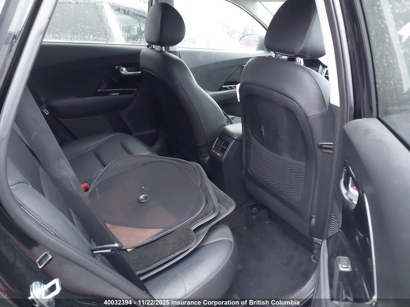 2019 Kia Niro Ex/Touring S VIN: KNDCC3LC8K5300631 Lot: 40032394