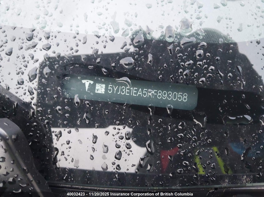 5YJ3E1EA5RF893058 2024 TESLA MODEL 3 photo no. 18