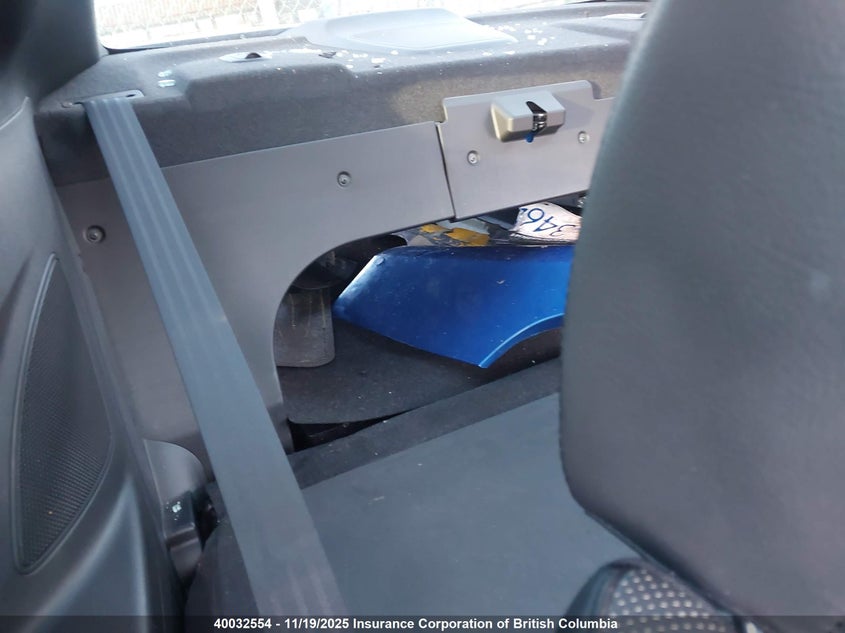 2011 Hyundai Genesis Coupe 3.8L VIN: KMHHU6KHXBU048013 Lot: 40032554