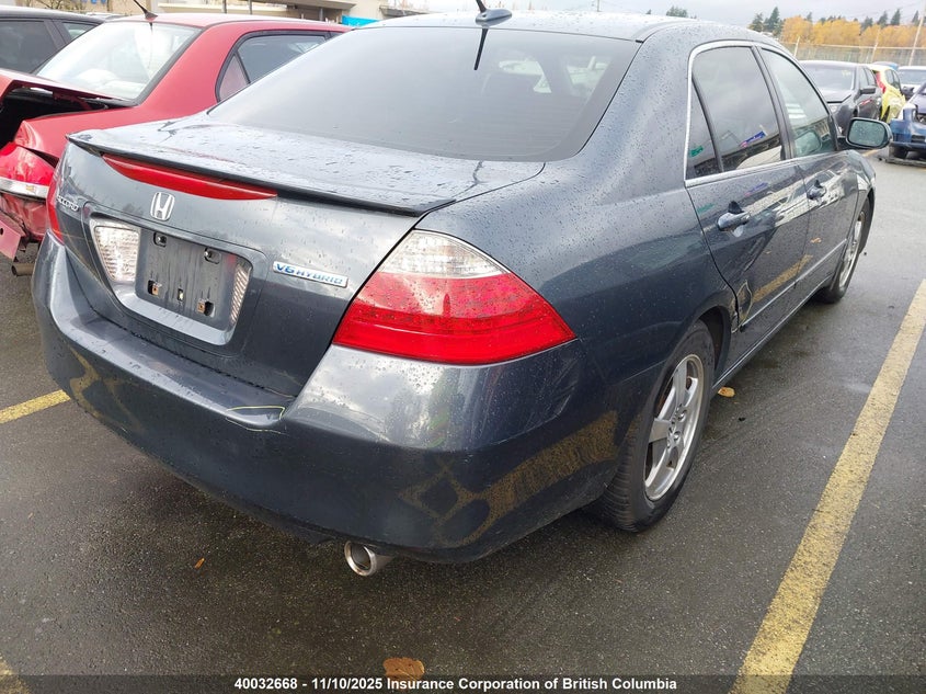 JHMCN365X7C800220 2007 HONDA ACCORD photo no. 4