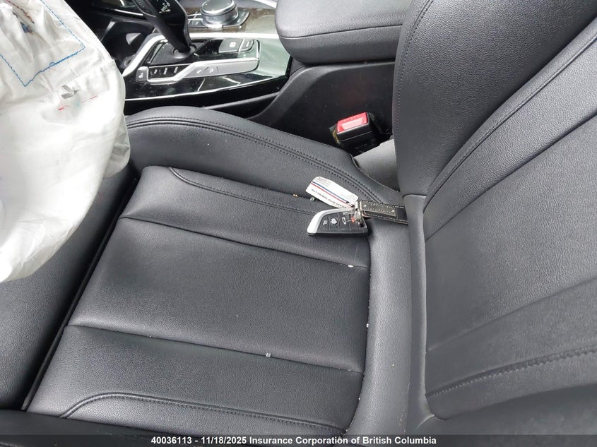 5UXTR9C52JLC74879 2018 BMW X3 photo no. 11