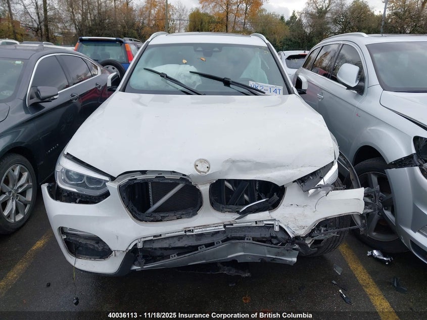 5UXTR9C52JLC74879 2018 BMW X3 photo no. 13