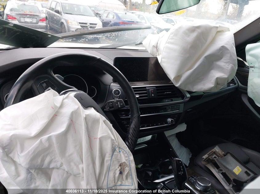 5UXTR9C52JLC74879 2018 BMW X3 photo no. 22