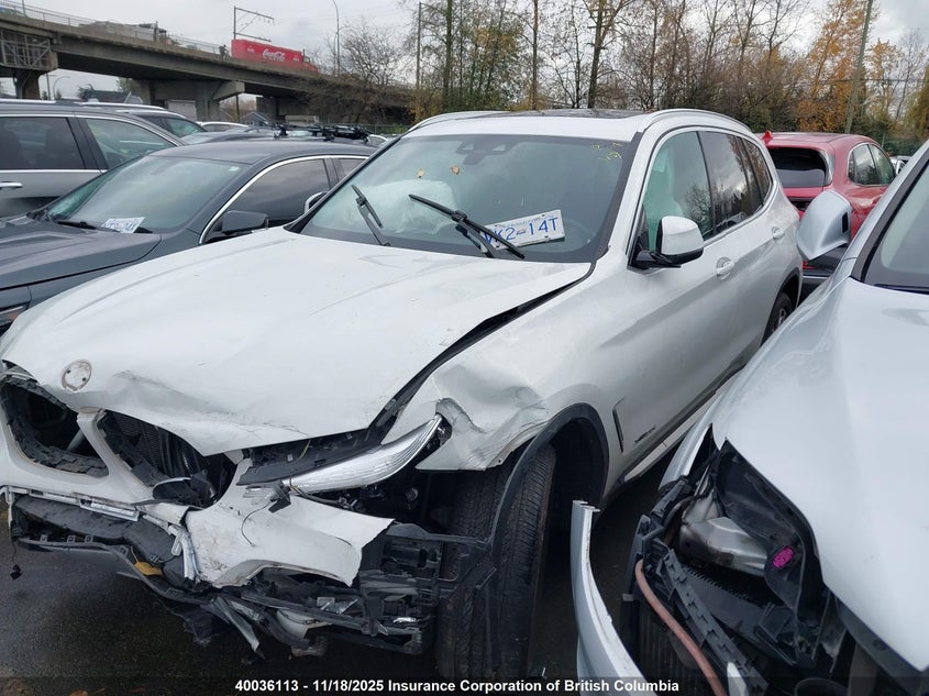 5UXTR9C52JLC74879 2018 BMW X3 photo no. 23