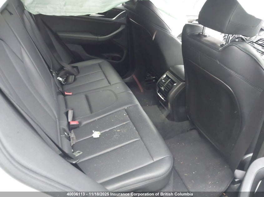 5UXTR9C52JLC74879 2018 BMW X3 photo no. 8