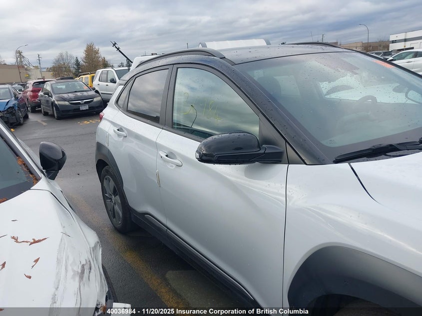 2021 Hyundai Kona VIN: KM8K23AG4MU102010 Lot: 40036984