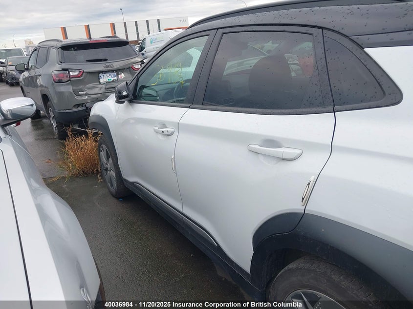 2021 Hyundai Kona VIN: KM8K23AG4MU102010 Lot: 40036984