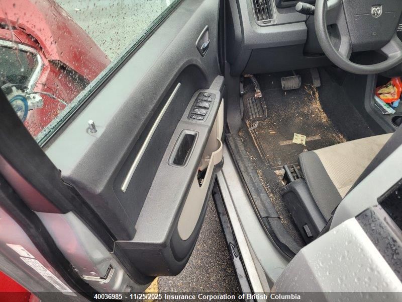 2009 Dodge Journey Sxt VIN: 3D4GG57V99T190070 Lot: 40036985