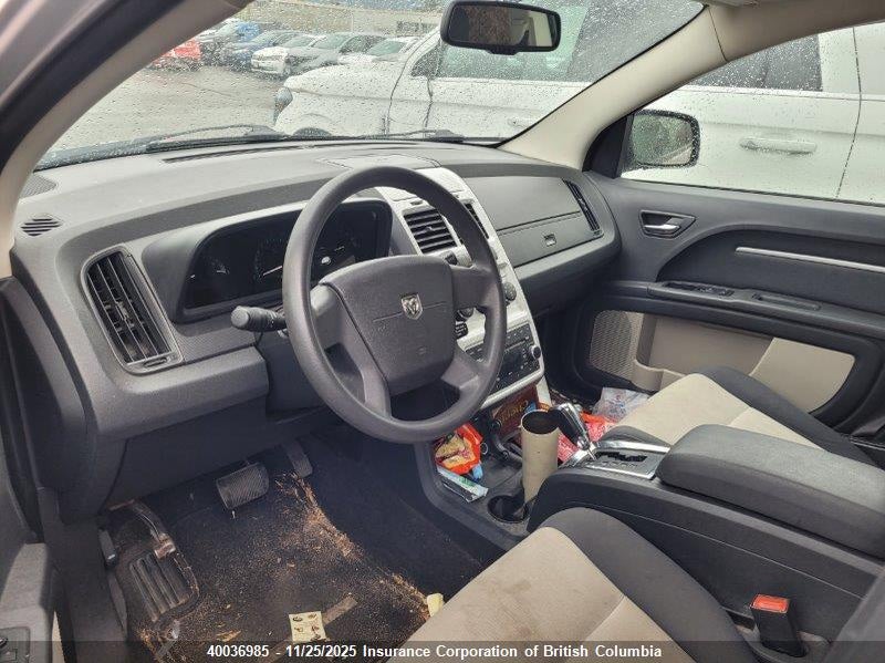 2009 Dodge Journey Sxt VIN: 3D4GG57V99T190070 Lot: 40036985